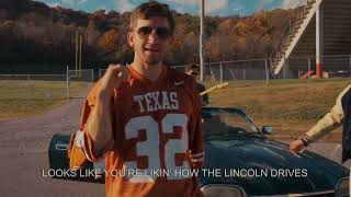 "McConaughey" - ROM COM Lyric Video 1